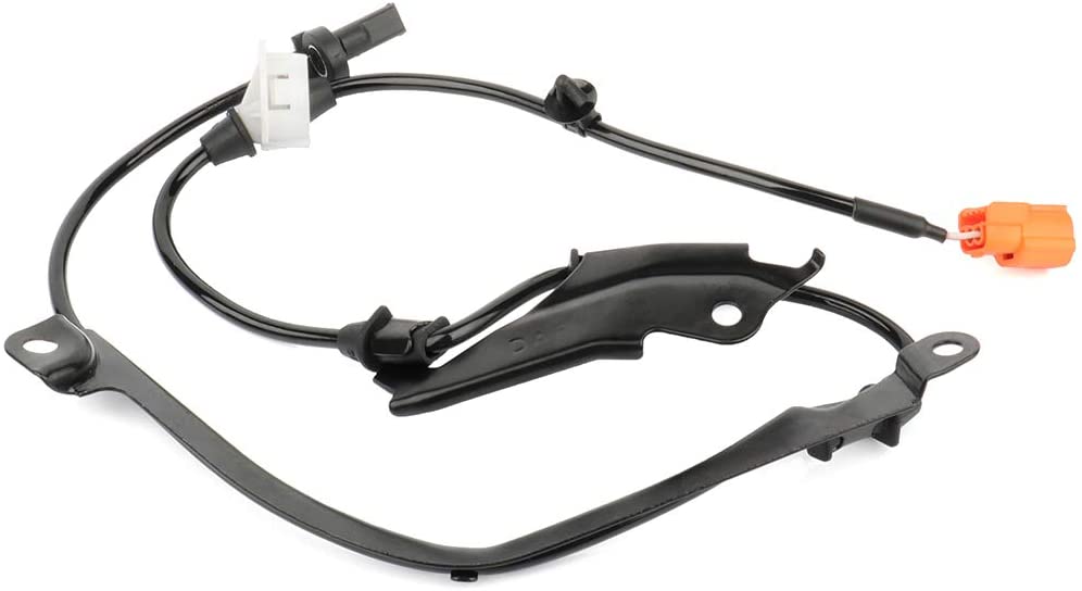 ANGLEWIDE 1 x ABS Wheel Speed Sensor Right+Front Replacement for 2004-2008 Acura TL