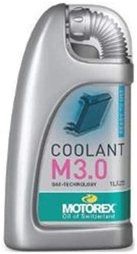 Motorex Coolant M3.0 Ready To Use 102392