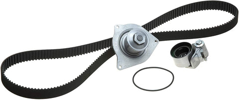 Gates TCKWP219 PowerGrip Premium Timing Belt Component Kit with Water Pump