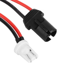 Hlyjoon Car Error Free Decoder 2pcs T10 LED Headlight Decoder Device Anti-Flicker Resistors Error Canceller Car Vehicles LED Headlight Decoder