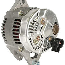 DB Electrical AND0122 Alternator Compatible With/Replacement For 2.4L 3.0L 3.3L Plymouth Voyager 1998-2000, Chrysler Town & Counry Van, Dodge Caravan, Chrysler Voyager 2000 4727329A