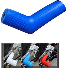 KEMANI Universal Rubber Shifter Bike Shoe Protector Shift Cover For Motorcycle(5Color)