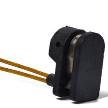 E-Car Connection 2-Pack Rear/Front Brake Pad Wear Sensor Alarm Cable 1654041017, 2205401517 for Mercedes-Benz W164 W166 X164 X166 W251 V251 W639 Cars