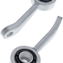 Set of 2 Front Stabilizer Sway Bar Link Kit for Mercedes-Benz W211 W219 E320 E350 E500 E550 E55 AMG E63 AMG CLS550
