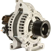 DB Electrical AND0505 Remanufactured Alternator Compatible with/Replacement for 5.7L Toyota Tundra Truck 2007 2008 2009 2010 2011, Toyota Tundra Truck 4.6L 2010 2011 104210-5100 11350 27060-0S030