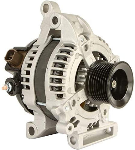 DB Electrical AND0505 Remanufactured Alternator Compatible with/Replacement for 5.7L Toyota Tundra Truck 2007 2008 2009 2010 2011, Toyota Tundra Truck 4.6L 2010 2011 104210-5100 11350 27060-0S030