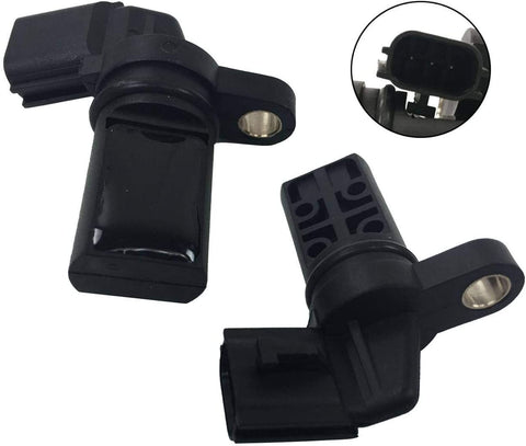 Bapmic 23731-2Y522 Intake Camshaft Position Sensor for Infiniti Nissan Pathfinder QX4 V6 3.5L (Pack of 2)