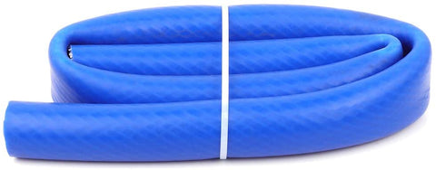 AUTOMUTO Radiator Hose Kit Fit for 3 ft 7/8 ID FlexFab 5526 Blue Silicone Heater Hose 22mm 350F Radiator Coolant .88