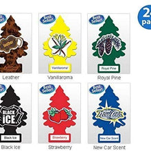 Little Trees Assorted Air Freshener Classic Scents (24 Pack)