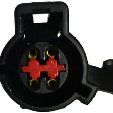 MUSTANG O2 OXYGEN SENSOR OPEN LOOP BYPASS HARNESS DUAL KIT FITS: 96-04 4.6 5.0 ENGINES