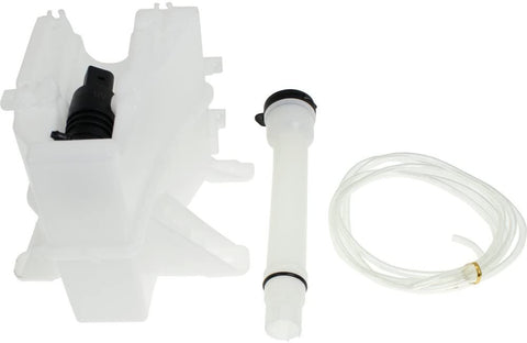 Washer Reservoir compatible with CHEVROLET SONIC 12-16 Assembly w/Pump Inlet and Cap Sedan