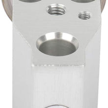 Valve Assembly, TUPARTS A/C Evaporator Expansion Valve for I-nfiniti FX35 FX50 G25 G37 Q50 Q60 QX50 QX56 QX60 QX70 QX80