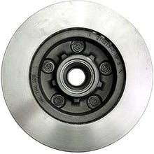 Bendix Premium Drum and Rotor PRT1040 Front Brake Rotor