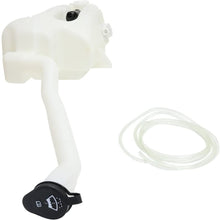 Windshield Washer Tank Assembly compatible with Flex/MKT 13-16 W/Pump and Cap