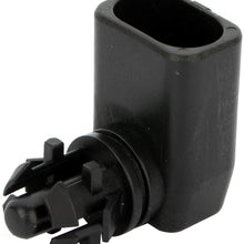 ECCPP Ambient Air Temperature Sensor Switch 25775833 15035786 Fit for 2009 2013 2014 2016 2017 Buick Enclave 2006-2009 Buick Allure A/C Ambient Air Temperature Sensor