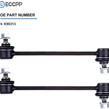ECCPP Replacement fit for Rear Sway Bar End Link Lexus Es300 Rx300 Saturn Ion Toyota Avalon Camry Solara（2Pc）