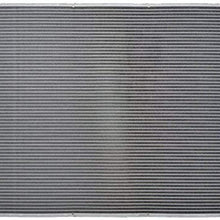 Behr Hella Service 376745761 Premium Radiator for BMW , White