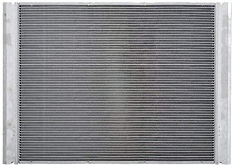 Behr Hella Service 376745761 Premium Radiator for BMW , White