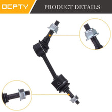 OCPTY - New 4-Piece fit for 2003-2004 for Ford Expedition for Lincoln Navigator - 2 Rear Sway Bar End Links 2 Front Sway Bar End Links