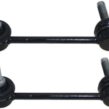 Detroit Axle for 2007 2008 2009 2010 2011 2012 2013 2014 2015 2016 2017 Honda CR-V Both (2) Rear Stabilizer Sway Bar End Link - Driver and Passenger Side