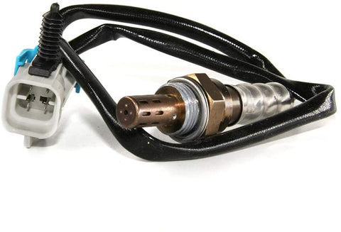 Oxygen Sensor for Buick Rainier Cadillac Escalade Seville GMC Yukon Chevy Avalanch Sierra Silverado 1500 Isuzu Pontiac Saturn Upstream and Downstream Position with OE # Bosch 15284 Denso 234-4668