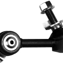 SCITOO 2pcs Suspension Kit 2 Front Sway Bar Link Compatible fit for 2003 2004 2005 2006 2007 Infiniti G35 2003 2004 2005 2006 2007 208 2009 Nissan 350Z K750100 K750101