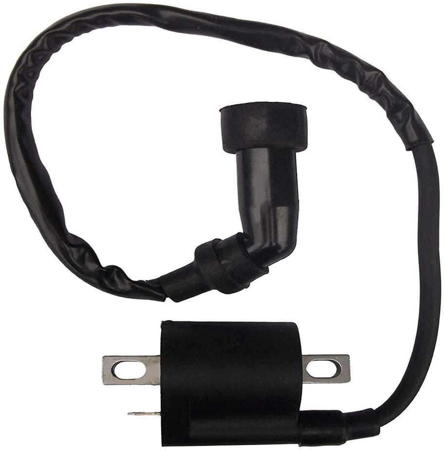 Amhousejoy Ignition Coil for 1999-2004 Fit for Yamaha Bear Tracker 250 YFM250 ATV Coils