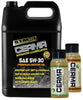 Cerma Gas Engine with Manual Transmission Treatment Package Kit 5-w-30-w 15,000 Mile Motor Oil