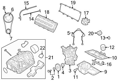 Mopar 53021568AE Auto Part