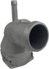 Bapmic 3C0122291 Upper Aluminum Radiator Coolant Pipe Hose Connector for Volkswagen Jetta Beetle CC Eos Passat