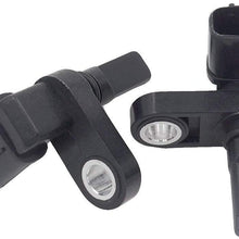 2x ABS Wheel Speed Sensor Front Rear Right Left For Toyota 4Runner Tacoma Lexus Replace 8954204020 8954260050 8954304020 8954360050