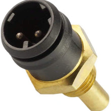 1pc Engine Coolant Temperature Sensor For Benz C S SL Class W124 W202 W140 R129