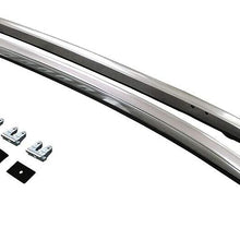 Snailfly Bolt-on Roof Rack Rail and Adjustable Cross Bars Fit for Mazda CX-30 2020 2021-4PCS