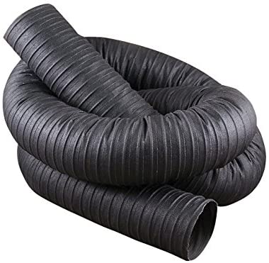 3 Inch Duct Hose AC Heater Defrost, 6 feet Cloth [91-55C] Air Conditioning
