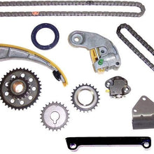 DNJ EK522M Master Engine Rebuild Kit for 2004-2007 / Suzuki/Aerio / 2.3L / DOHC / L4 / 16V / 140cid