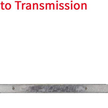 YGKJ Auto Aluminum/Plastic Radiator 1 Row compatible with 88-93 Chevy GMC C/K 4.3L 5.0L 5.7L 7.4L