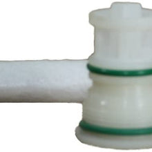 TCW 17-11030KT A/C Drier Kit (Quality With Perfect Vehicle Fitment)