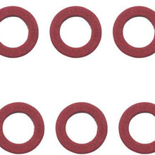 10 PCS 90430-08021-00 90430-08003 Outboard Lower Unit Oil Drain Gasket Replacement for Yamaha Outboard 4 stroke