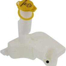 Windshield Washer Tank compatible with Liberty 06-07 Tank compatible with And Cap Only W/Sensor Hole