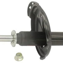 AutoDN 1PCS REAR RIGHT Strut Shock Absorber Compatible With 2008-2013 TOYOTA HIGHL and ER FWD