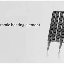 Zyyqt Desktop Heater, Household Mini Heater, Winter Small Dormitory, Heating Artifact, Office Desk Heater (Color : Black)