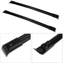 NOTUDE Car Roof Racks For Honda Odyssey 1999-2004 Roof Rack Crossbars Cargo Carrier 165LBS Rooftop Luggage Kayak Canoe Carrier - Fits Side Rails Models ONLY