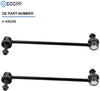 ECCPP Sway Bar fit for Ford Escape Mazda Tribute Mercury Mariner Mitsubishi Eclipse Convertible Endeavor Galant Toyota RAV4 2pcs K80296