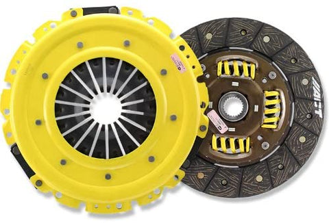ACT NS1-HDSS HD Pressure Plate with Performance Street Sprung Clutch Disc Kit