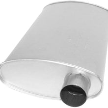 AP Exhaust Products 700376 Exhaust Muffler