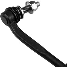 Detroit Axle - Both (2) Front Stabilizer Sway Bar End Link - Driver and Passenger Side Replacement for 2004-2009 Dodge Durango - [2007-2009 Aspen]