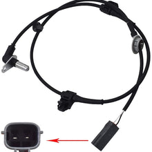 labwork ABS Wheel Speed Sensor Front Right Fit for Mazda CX-9 CX-7 L2064370XB