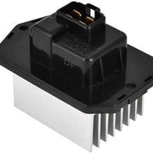 Blower Motor Fan Resistor, Blower Fan Speed Controller Motor Heater Resistor for Honda Accord Mk7 CIVIC CRV 077800-0710