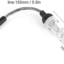 KIMISS Car Spark Plug Tester Ignition System Coil Engine In Line Auto Diagnostic Test Tool