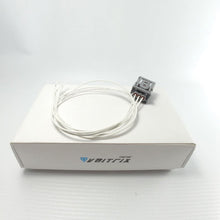 VAITRIX 3way Ignition Coil Pack Connector for Ford Fiesta Focus with Wire